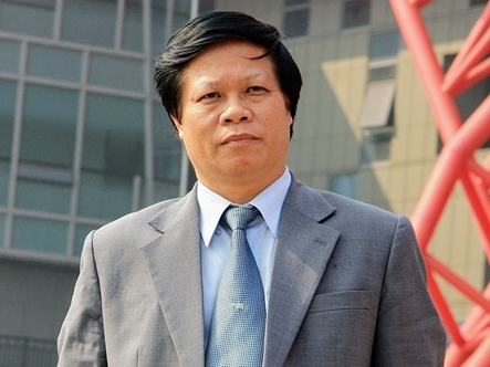 GS. TS. Nguyễn Minh Hòa