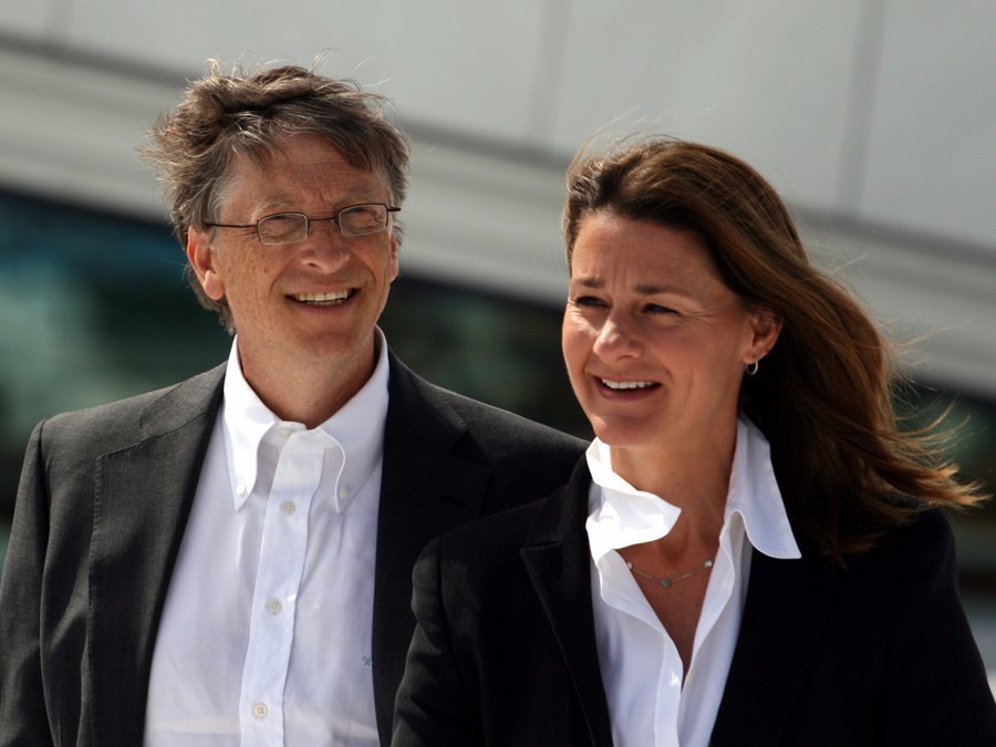 Bill và Melinda Gates là những người nổi tiếng vì hoạt động từ thiện, thông qua quỹ mang tên hai vợ chồng ông.