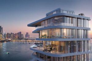 Sky Villa được bán với giá khổng lồ 60 triệu USD tại Palm Jumeirah, Dubai